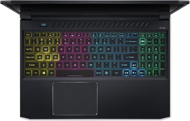 Produktbild Acer Predator Helios 300 – PH317-54-7301 (17.30", Intel Core i7-10750H, 16 GB, 1000 GB, CH)