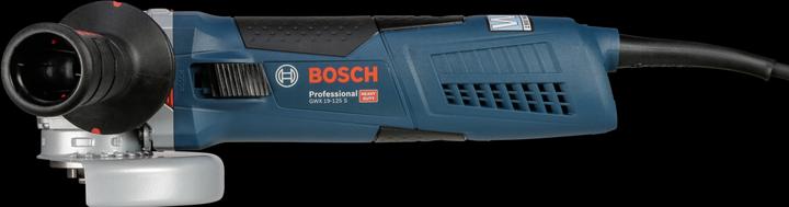 Image du produit Bosch Professional Meuleuse d'angle GWX 19-125 S, 1900-W, X-LOCK,avec poignée supplémentaire, capot de protection (125 mm)