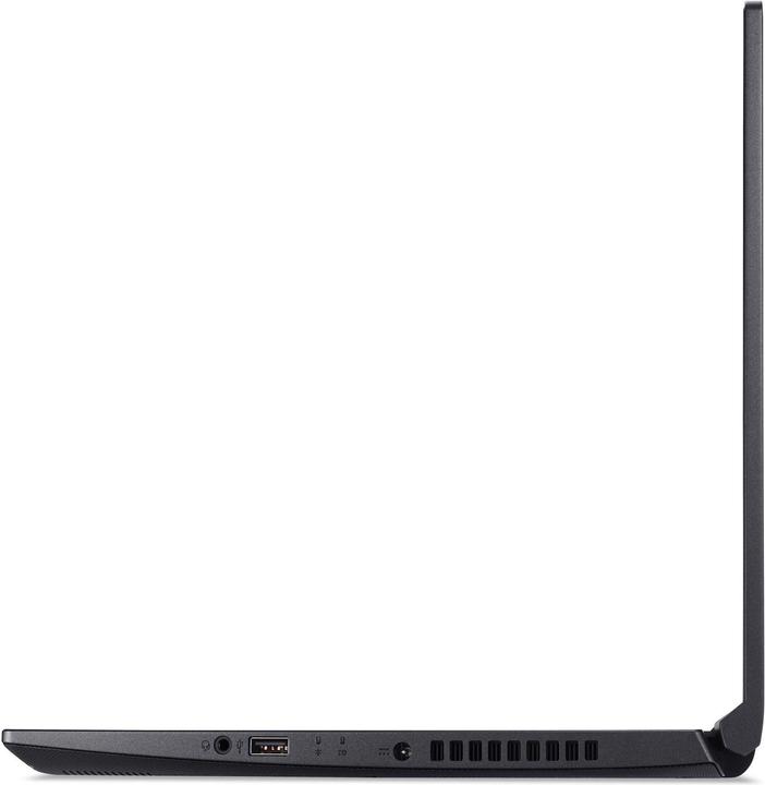 Image du produit Acer Aspire 7 (15.60", I7-10750H, 32 Go, 1000 Go, CH)