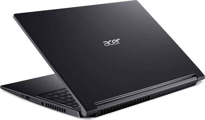 Image du produit Acer Aspire 7 (15.60", I7-10750H, 32 Go, 1000 Go, CH)