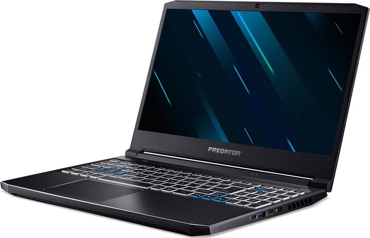 Immagine prodotto Acer Predator Helios 300 (15.60", I7-10750H, 16 GB, 1000 GB, CH)