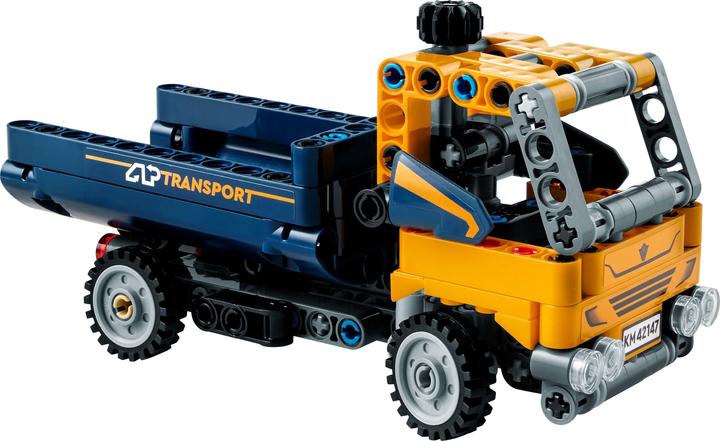 Produktbild LEGO Kipplaster (42147, LEGO Technic)