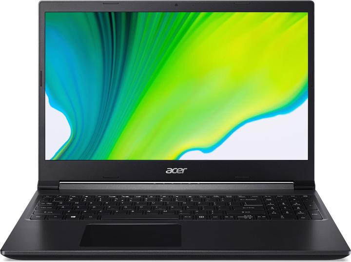 Acer Aspire 7 (15.60", I7-10750H, 32 GB, 1000 GB, CH)