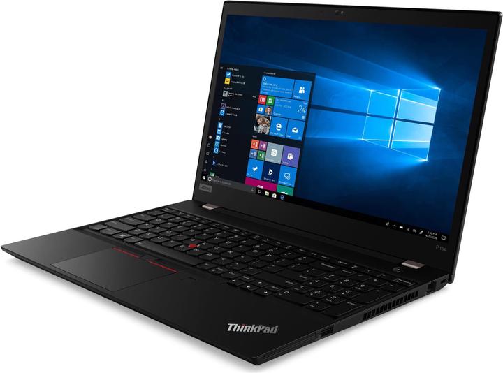 Image du produit Lenovo ThinkPad P15s Gen 1 (15.60", Intel Core i7-10610U, 32 Go, 512 Go, CH)