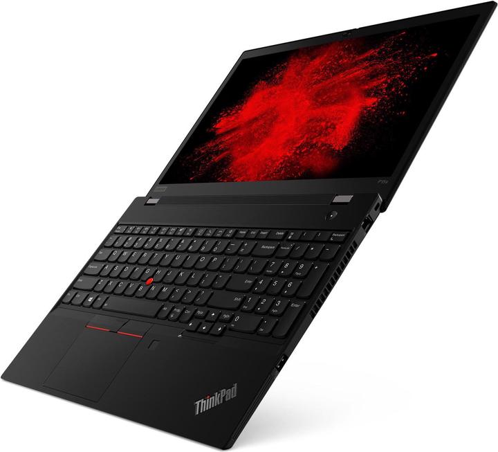Image du produit Lenovo ThinkPad P15s Gen 1 (15.60", Intel Core i7-10610U, 32 Go, 512 Go, CH)