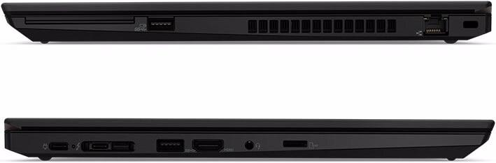 Image du produit Lenovo ThinkPad P15s Gen 1 (15.60", Intel Core i7-10610U, 32 Go, 512 Go, CH)