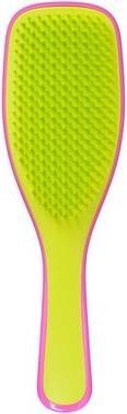 Actual product image Tangle Teezer The Ultimate Detangler In Dopamine Pink And Cyber Lime