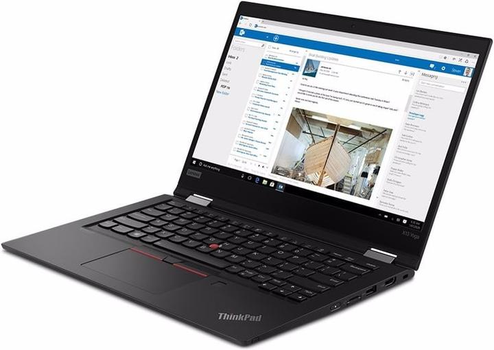 Produktbild Lenovo ThinkPad X13 Yoga Gen 1 (13.30", Intel Core i7-10510U, 16 GB, 1000 GB, CH)