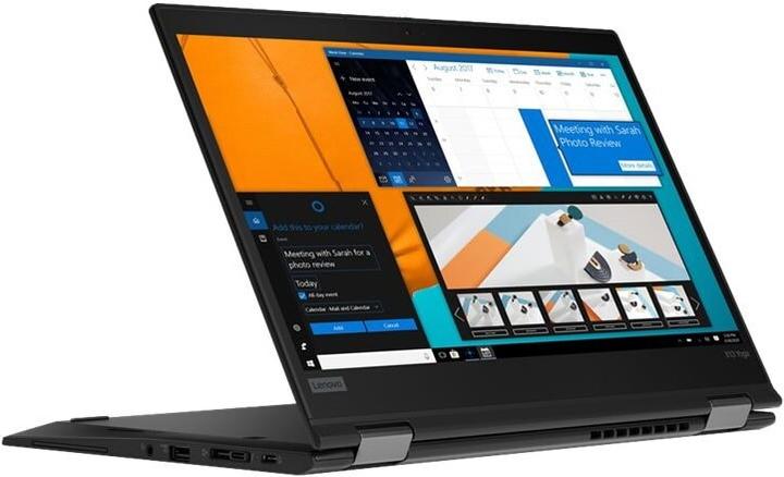 Produktbild Lenovo ThinkPad X13 Yoga Gen 1 (13.30", Intel Core i7-10510U, 16 GB, 1000 GB, CH)