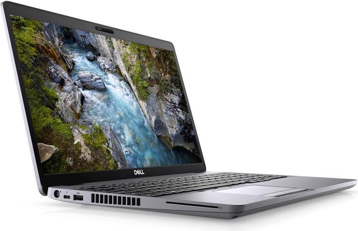 Produktbild Dell Precision 3550 (15.60", Intel Core i7-10510U, 16 GB, 512 GB, CH)