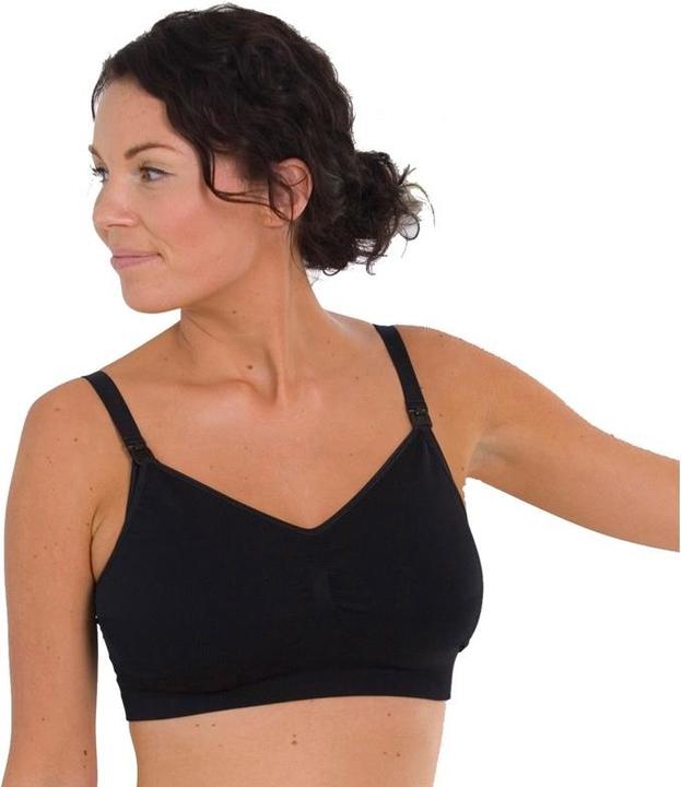 Actual product image Carriwell Nursing Bra Seamless (M)