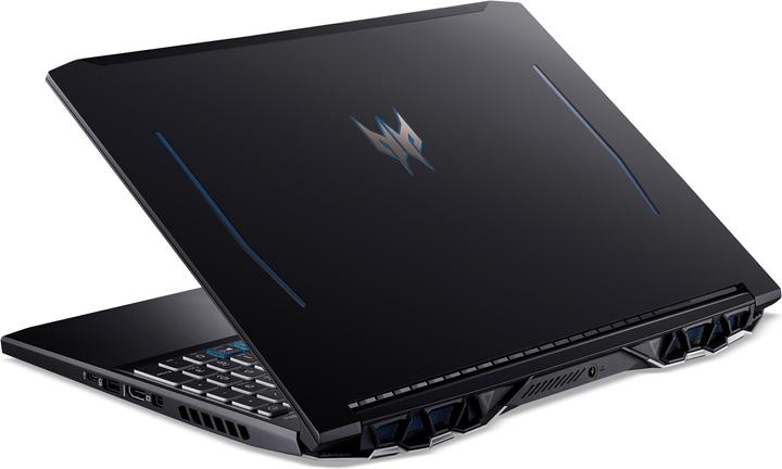 Immagine prodotto Acer Predator Helios 300 (15.60", I7-10750H, 16 GB, 1000 GB, CH)