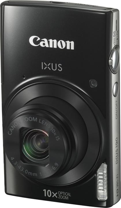 Produktbild Canon Ixus 190 (4.3 - 43 mm, 20 Mpx, 1/2,3'')
