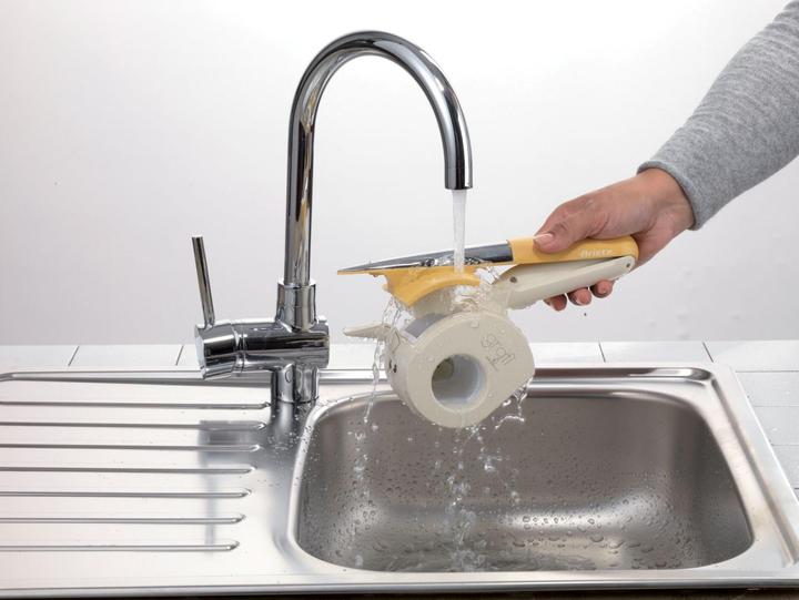 Actual product image Ariete Electric grater
