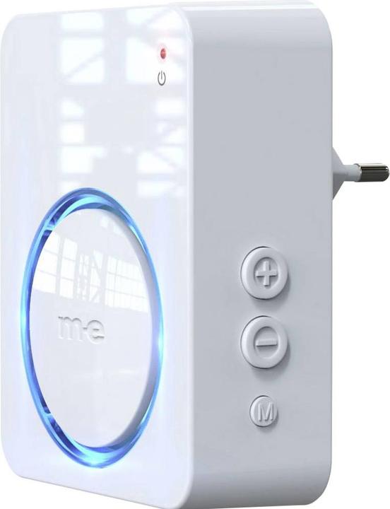 Actual product image Modern-Electronics m-e 41401 Wireless bell receiver (Funk)