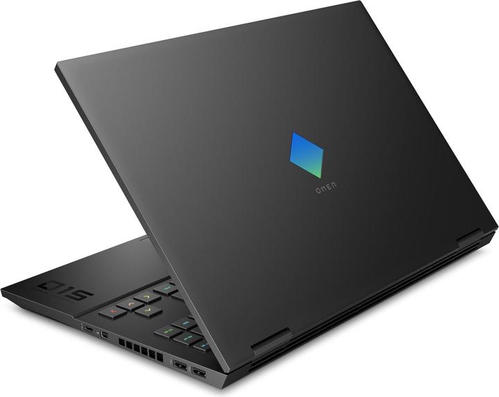 Produktbild HP Omen 15 (15.60", Intel Core i7-10750H, 16 GB, 1000 GB, CH)