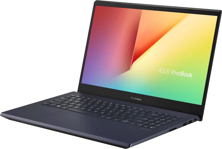 Actual product image ASUS VivoBook 15 X571LI-AL065T (15.60", I7-10750H, 16 GB, 1000 GB, CH)