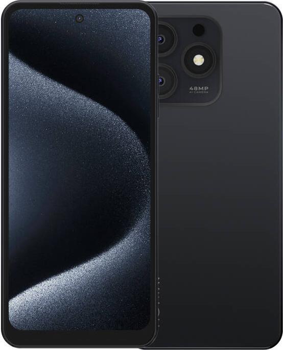 Actual product image Hotwav Note 13 Max Smartphone - 6.8" 6+10/256GB Black (256 GB, Black, 6.80", 48 Mpx)