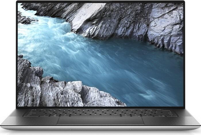 Actual product image Dell XPS 15 (15.60", I7-10750H, 16 GB, 1000 GB, DE)