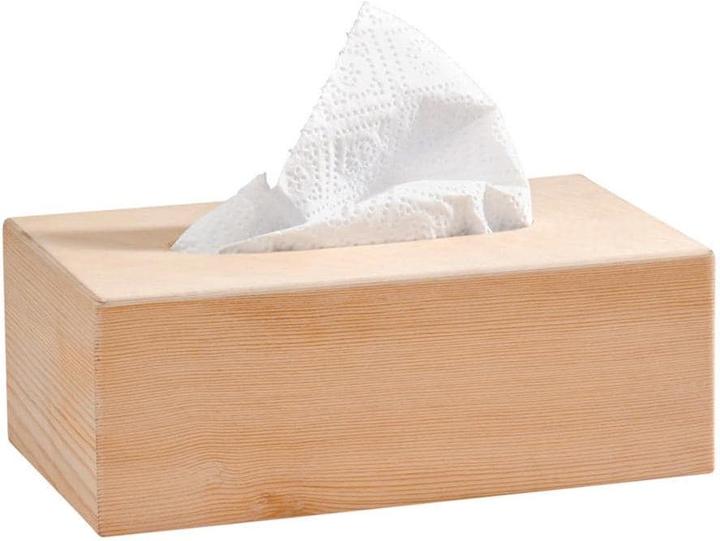 Glorex Cosmetic tissue box FSC Pine