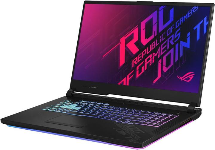 Image du produit ASUS ROG Strix G17 (17.30", I7-10750H, 16 Go, 512 Go, DE)