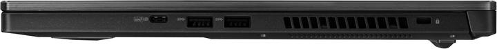 Actual product image ASUS ROG Zephyrus M15 – GU502LW-AZ202T (15.60", Core i7-10875H, 16 GB, 1024 GB, CH)
