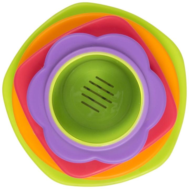 Productafbeelding Playgro Stapelbeker met zachte rand