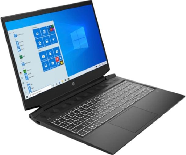 Produktbild HP Pavilion Gaming 16 (16.10", Intel Core i7-10750H, 16 GB, 1000 GB, CH)