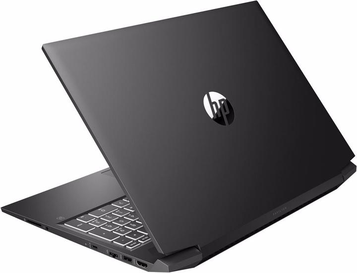 Produktbild HP Pavilion Gaming 16 (16.10", Intel Core i7-10750H, 16 GB, 1000 GB, CH)