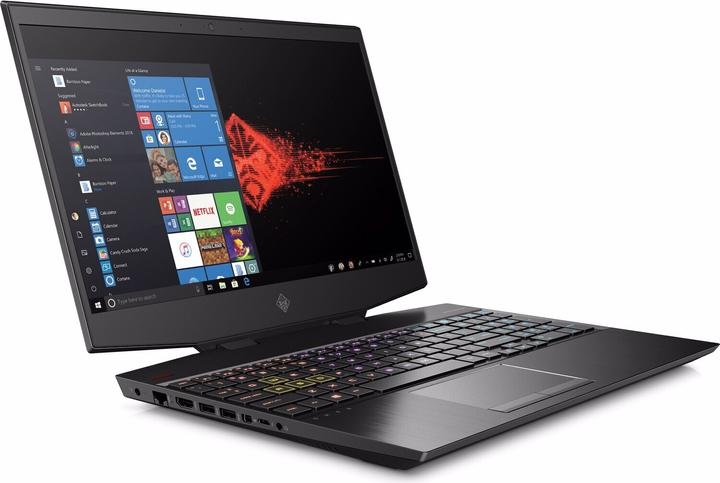 Produktbild HP Omen 15-dh1792nz RTX 2080 (15.60", Intel Core i7-10750H, 16 GB, 1000 GB, CH)