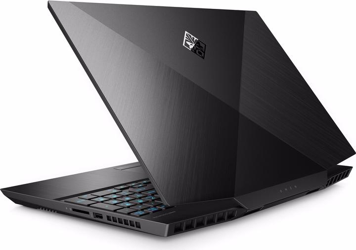 Produktbild HP Omen 15-dh1792nz RTX 2080 (15.60", Intel Core i7-10750H, 16 GB, 1000 GB, CH)
