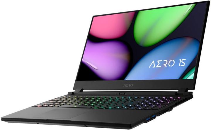 Produktbild Gigabyte Aero 15 (15.60", Intel Core i7-10875H, 32 GB, 512 GB, DE)