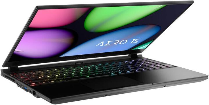 Produktbild Gigabyte Aero 15 (15.60", Intel Core i7-10875H, 32 GB, 512 GB, DE)