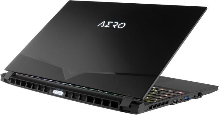 Produktbild Gigabyte Aero 15 (15.60", Intel Core i7-10875H, 32 GB, 512 GB, DE)