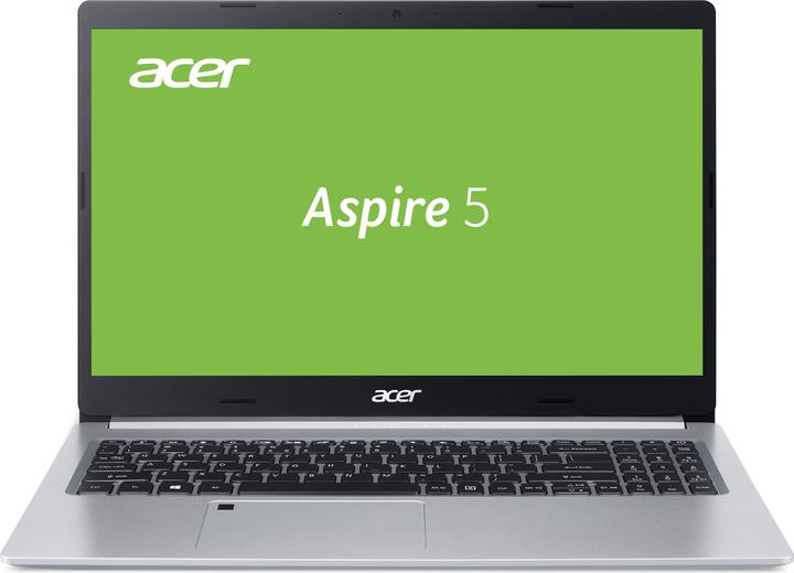 Produktbild Acer Aspire 5 – A515-55G-781F (15.60", Intel Core i7-10510U, 16 GB, 1000 GB, CH)