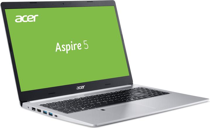 Produktbild Acer Aspire 5 – A515-55G-781F (15.60", Intel Core i7-10510U, 16 GB, 1000 GB, CH)