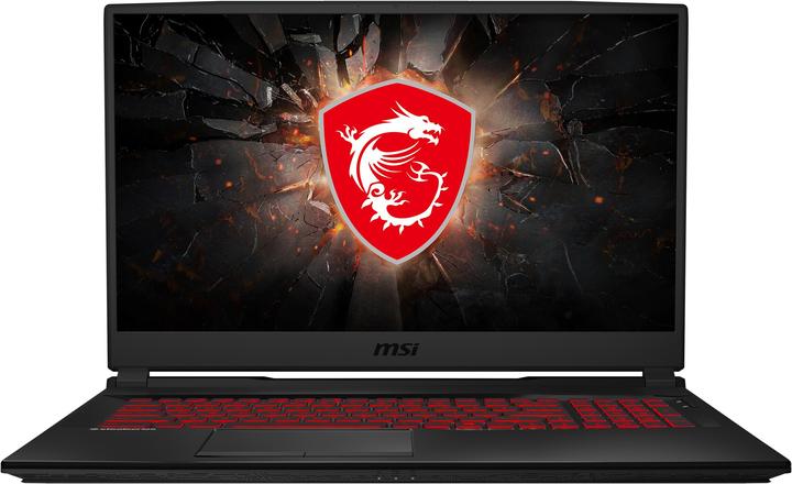 MSI GL75 Leopard (17.30", Intel Core i7-10870H, 32 GB, 512 GB, CH)