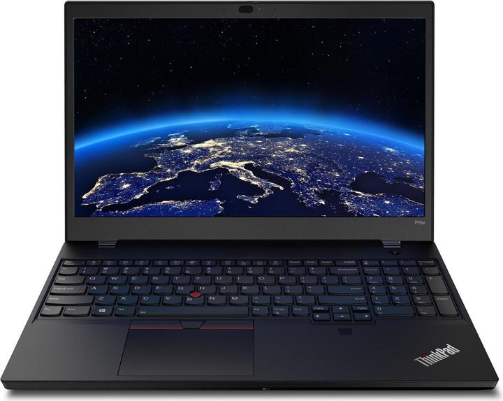 Lenovo ThinkPad P15v (15.60", Intel Core i7-10750H, 32 GB, 1000 GB, CH)
