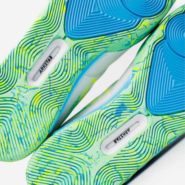 Immagine prodotto Kipsta Eskudo Pro Futsal Leather 2024/25 Stagione Edition Pack Tropical (39)