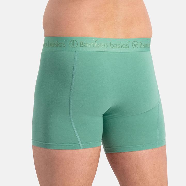 Produktbild Bamboo Basics Boxershorts Rico (3-Pack) (XL, 3er Pack)