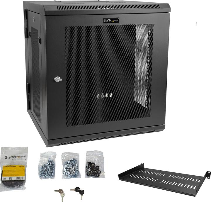 Produktbild StarTech 12u Server Rack Enclosure (12 HE, 19 Zoll Rack)