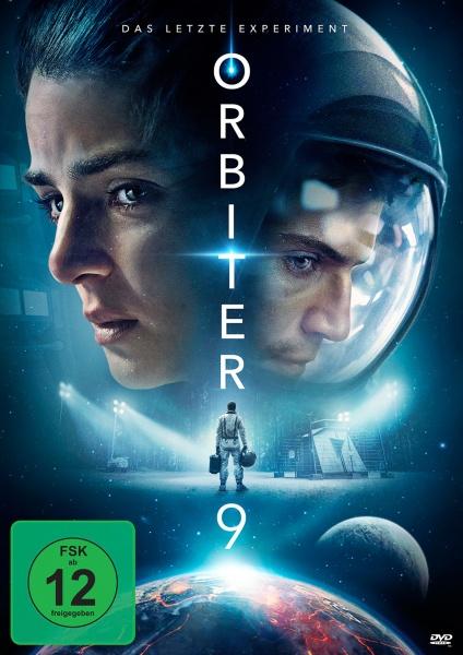 Produktbild Plaion Orbiter 9 - Das letzte Experiment (DVD, 2017, Deutsch)
