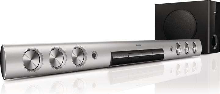 Produktbild Philips Htb5150d (550 W, 5.1 Kanal)