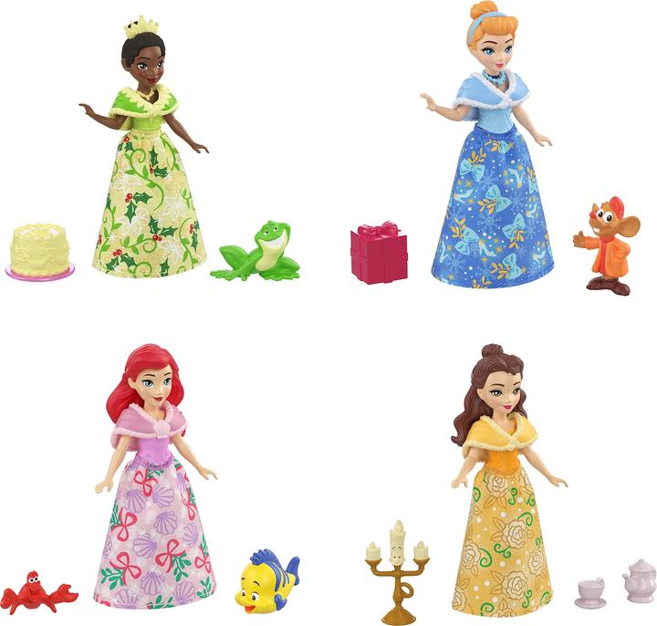 Produktbild Mattel Disney Prinzessin