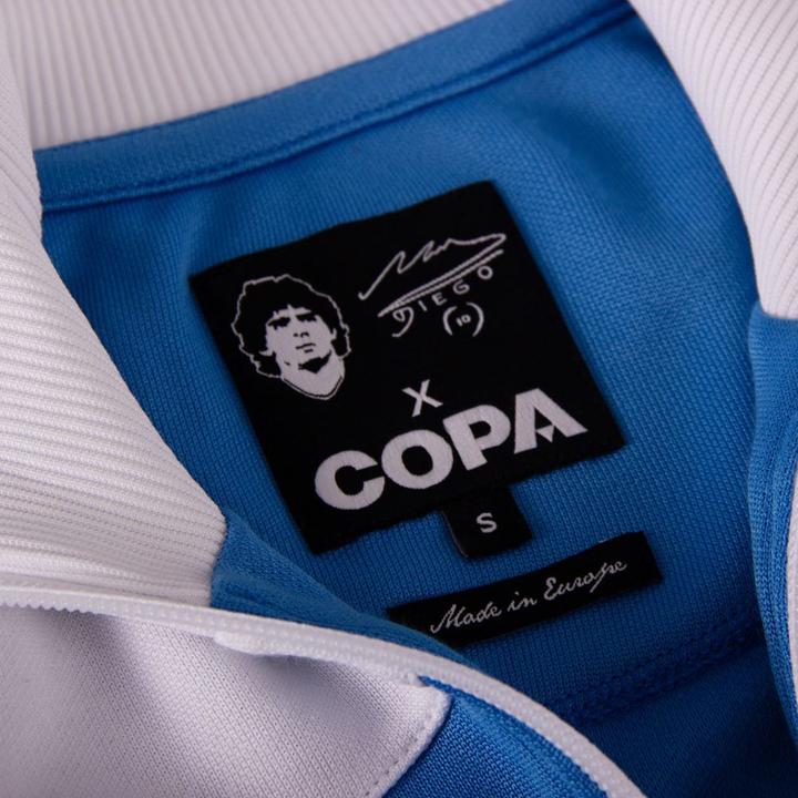 Immagine prodotto Copa Football Giacca omaggio Maradona Napoli 1984 (M)