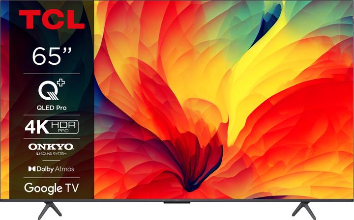 Actual product image TCL 65QLED780 (65", QLED, 4K)
