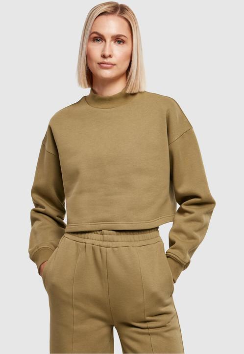 Immagine prodotto Urban Classics Ladies Cropped Oversized Sweat High Neck Crew - 14225 (S)