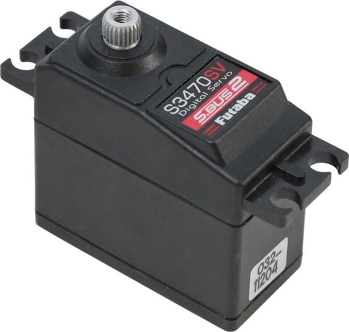 Futaba Servo S3470SV Digital S-Bus2 HV