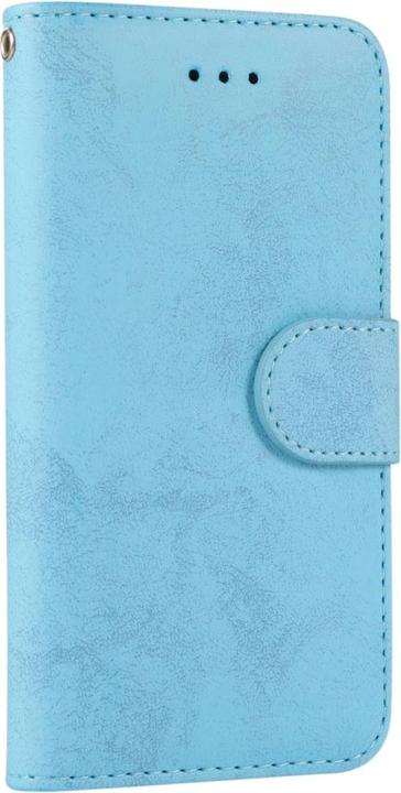 Immagine prodotto Cover-Discount iPhone SE / 8 / 7 - custodia con coperchio posteriore combi azzurro (Apple iPhone SE (seconda generazione), Apple iPhone 7, Apple iPhone 8)