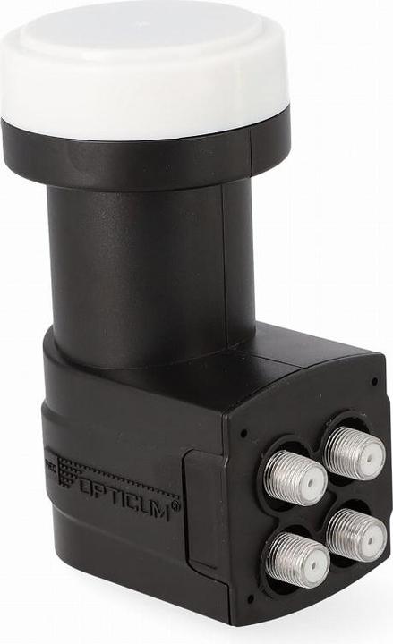 Produktbild Opticum Konverter SAT QUAD RED LNB 03H Premium (0214) (Quad LNB, 40mm)